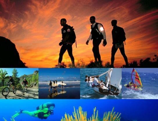 Tablero 301, Fantastico Apto 6 Pax , Cerca Playa Ingles Εξωτερικό φωτογραφία