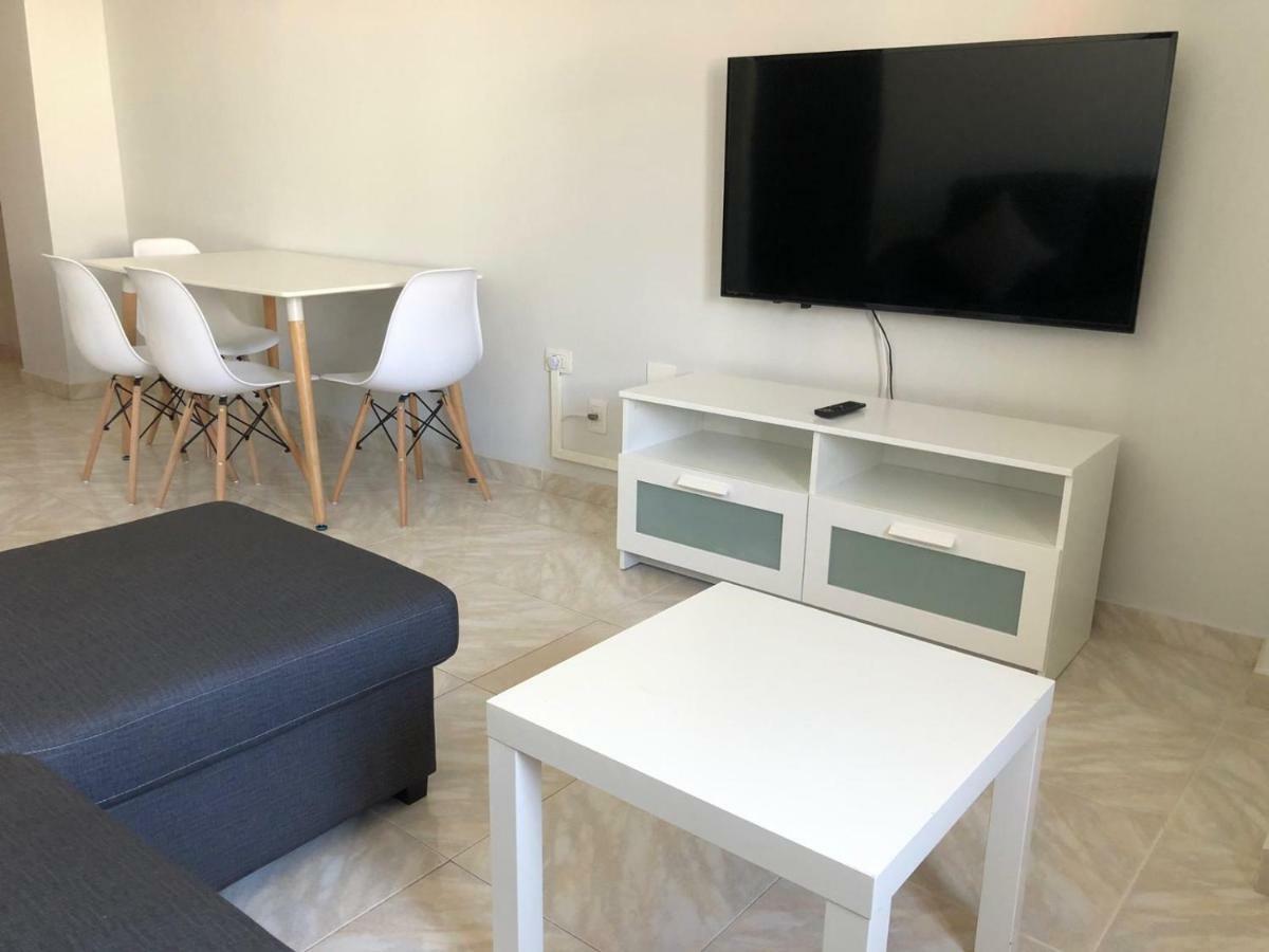 Tablero 301, Fantastico Apto 6 Pax , Cerca Playa Ingles Εξωτερικό φωτογραφία